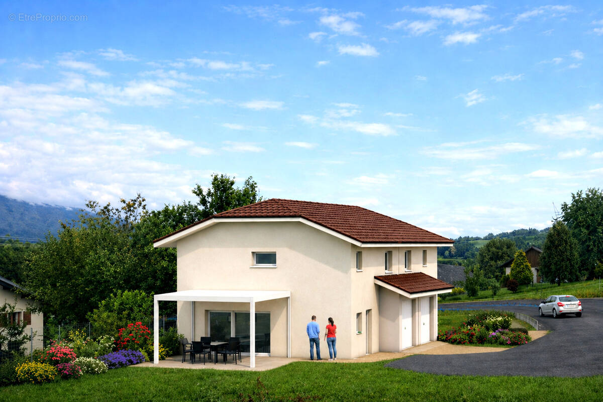 Exclusif maison 85 m² en BRS - photo 2