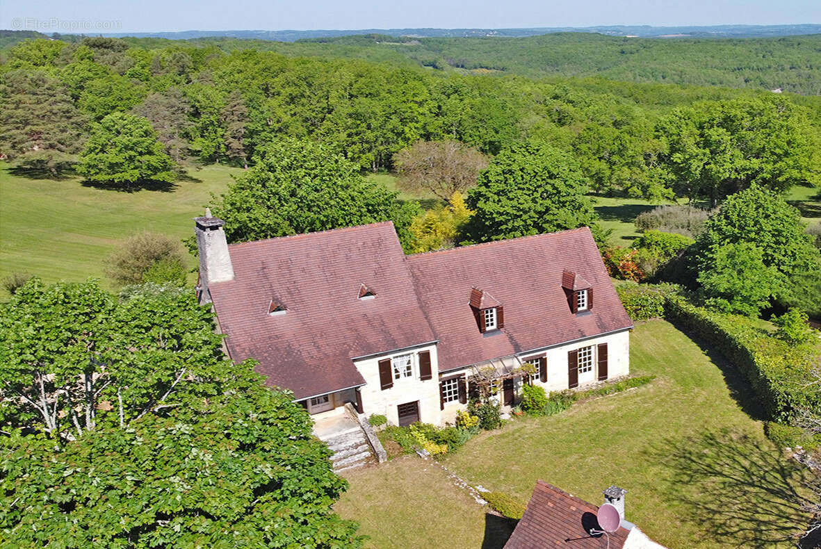 Maison coly saint amand 150 m² - photo 3