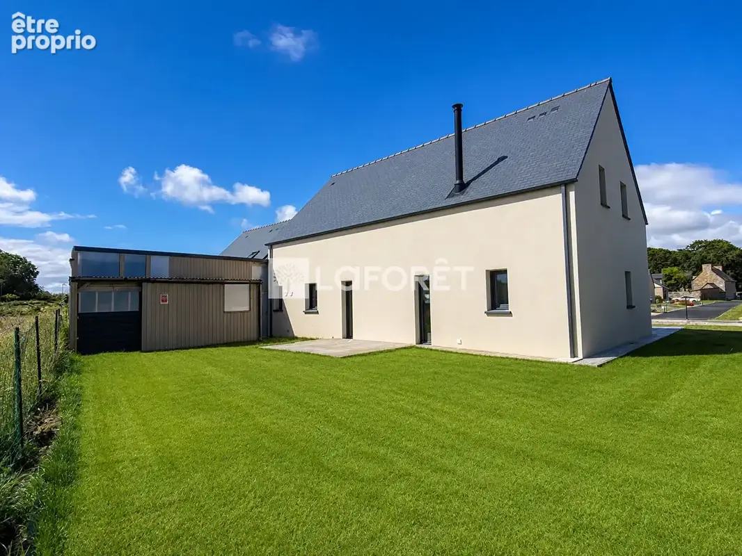 Maison Plougrescant 5 pièce(s) 138.68 m2 - photo 3