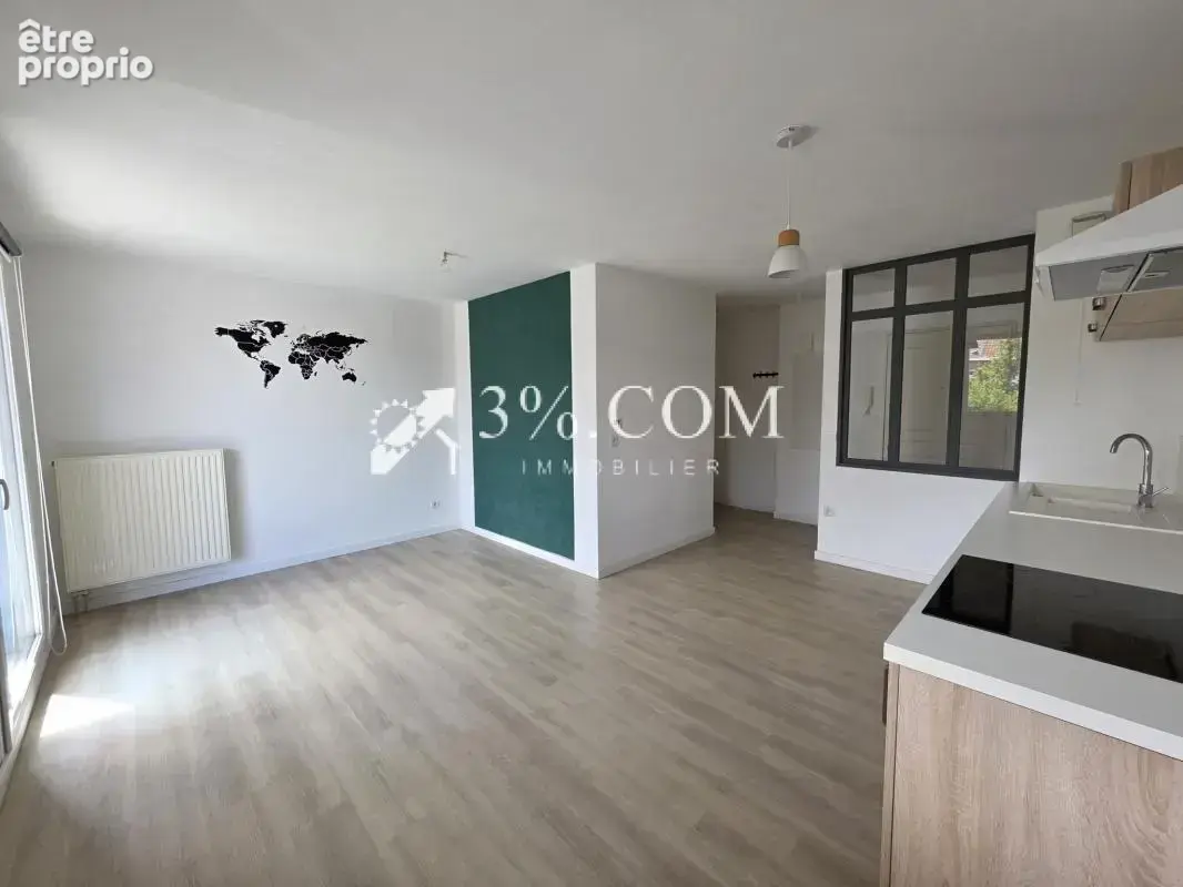 Appartement à LOOS