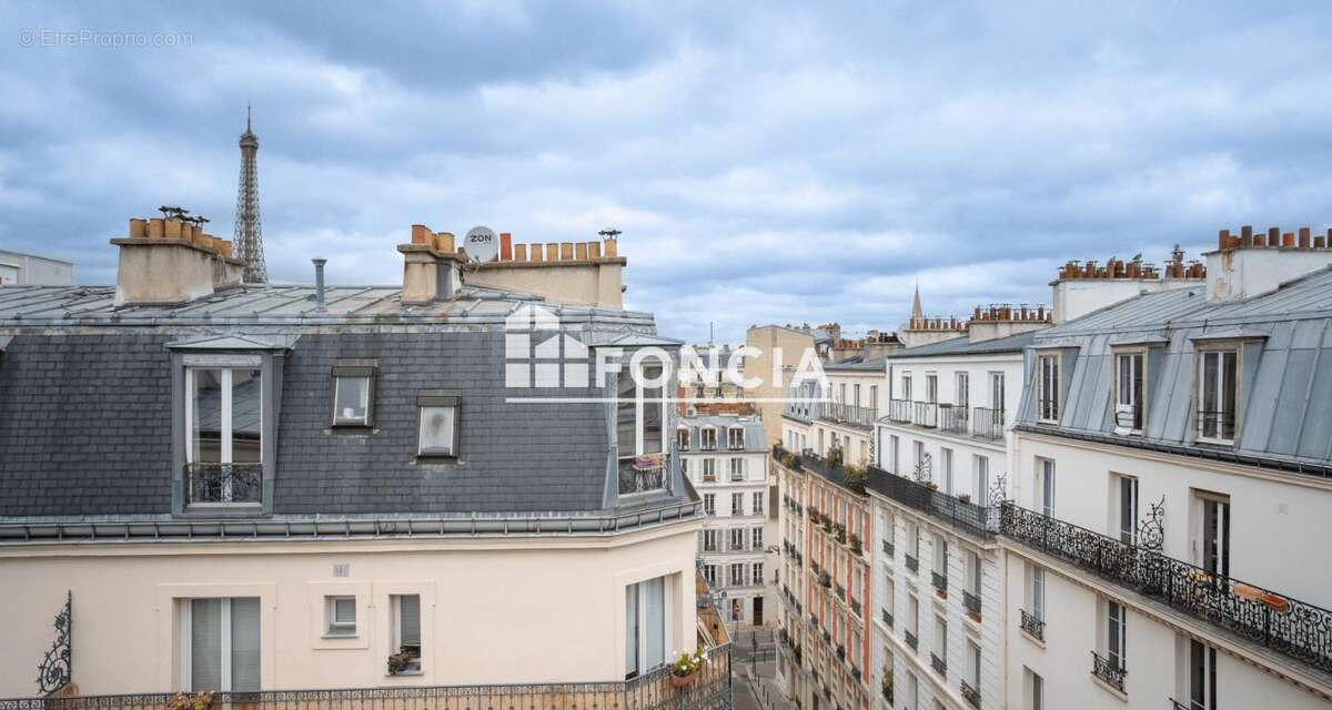 Appartement à PARIS-15E