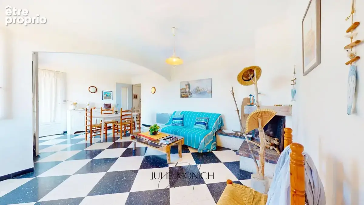Appartement avec 2 Chambres, Terrasse et Garage - Vue dégagée - photo 4