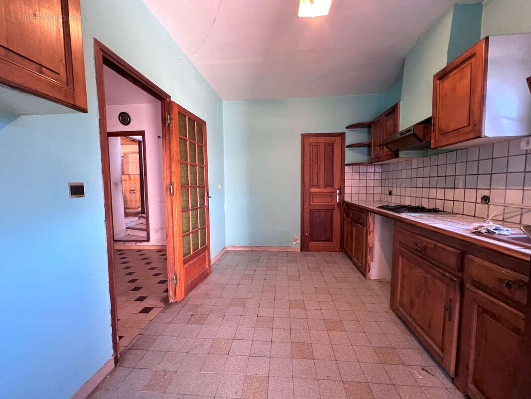 Maison à LA SEYNE-SUR-MER