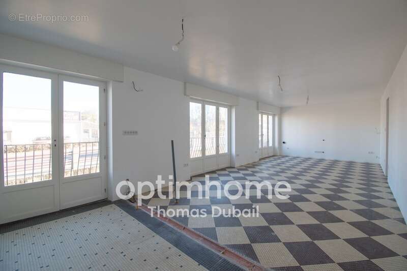 Maison à LANDRECIES