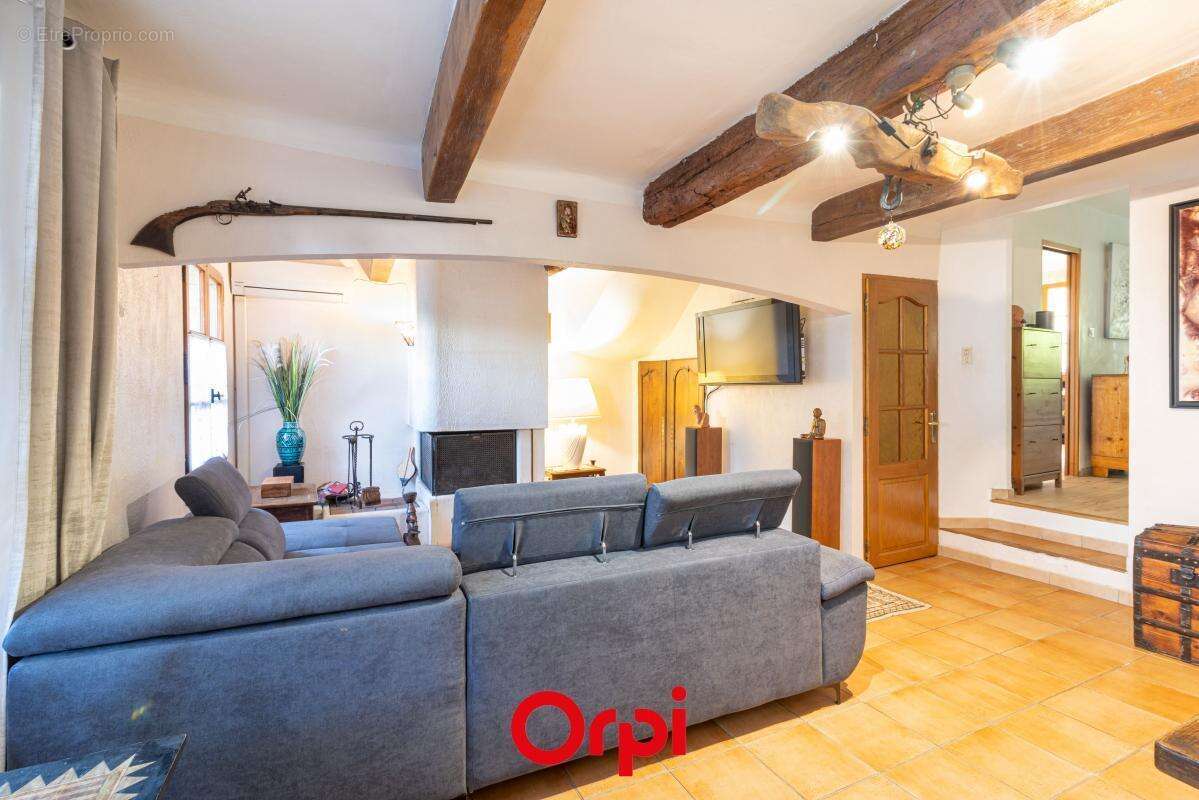 Maison à MARSEILLE-11E