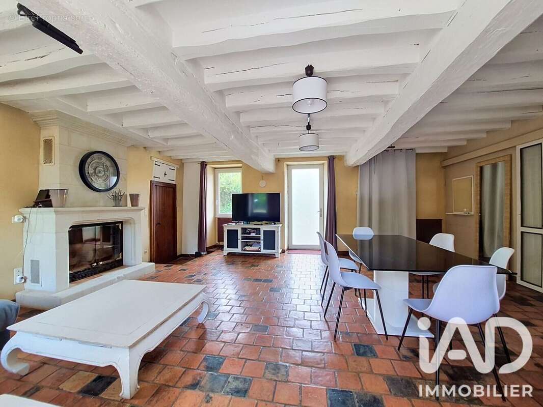 Photo 4 - Maison à CHEMILLE