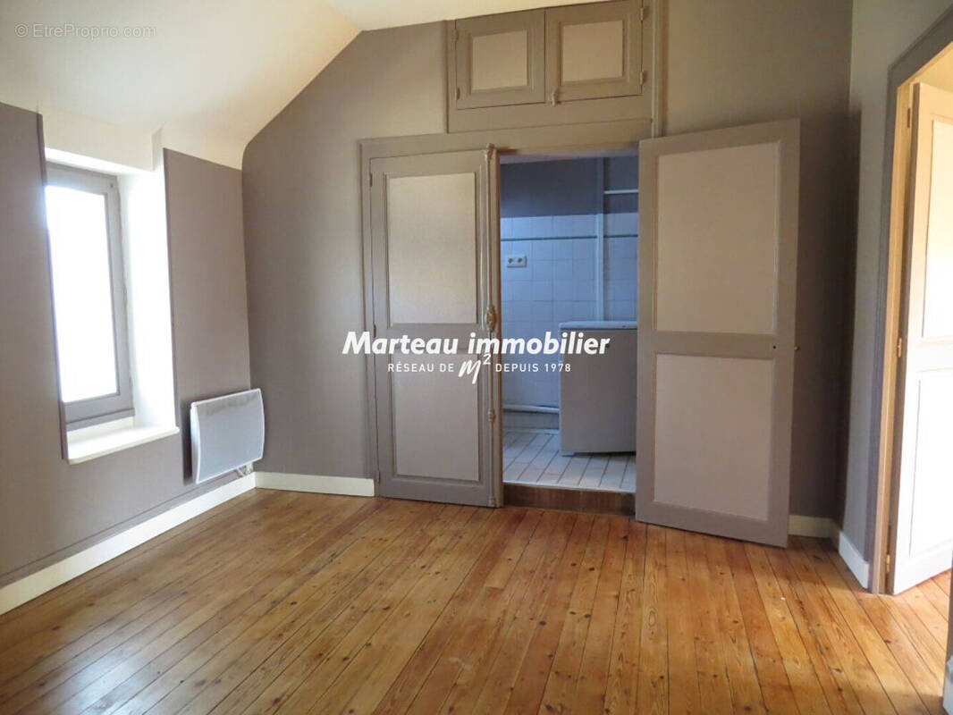 Appartement à SABLE-SUR-SARTHE