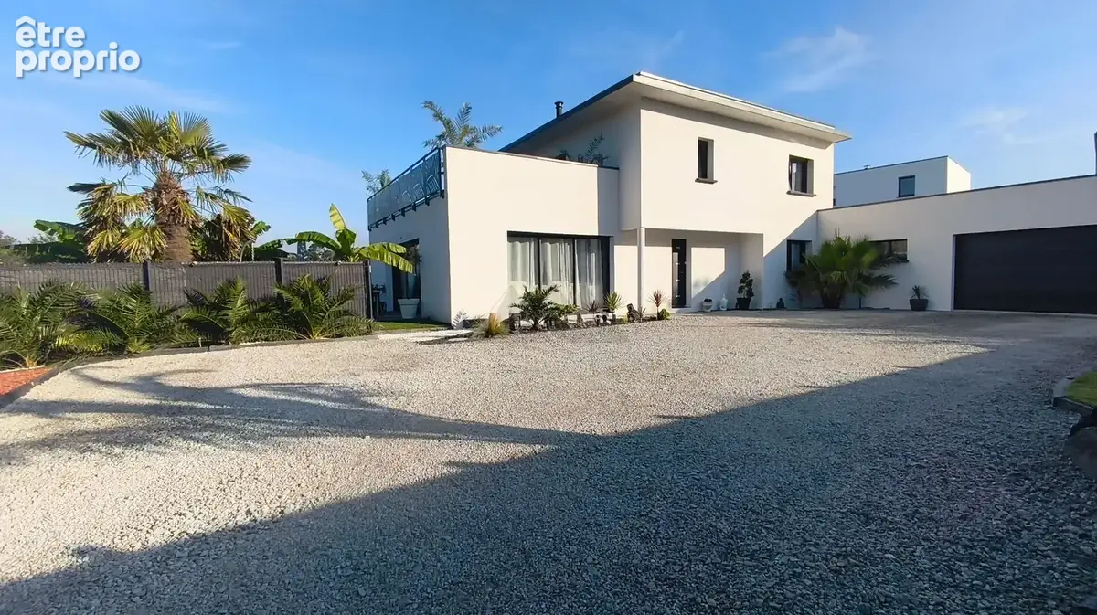 A vendre maison t7 brest lambezellec - photo 1