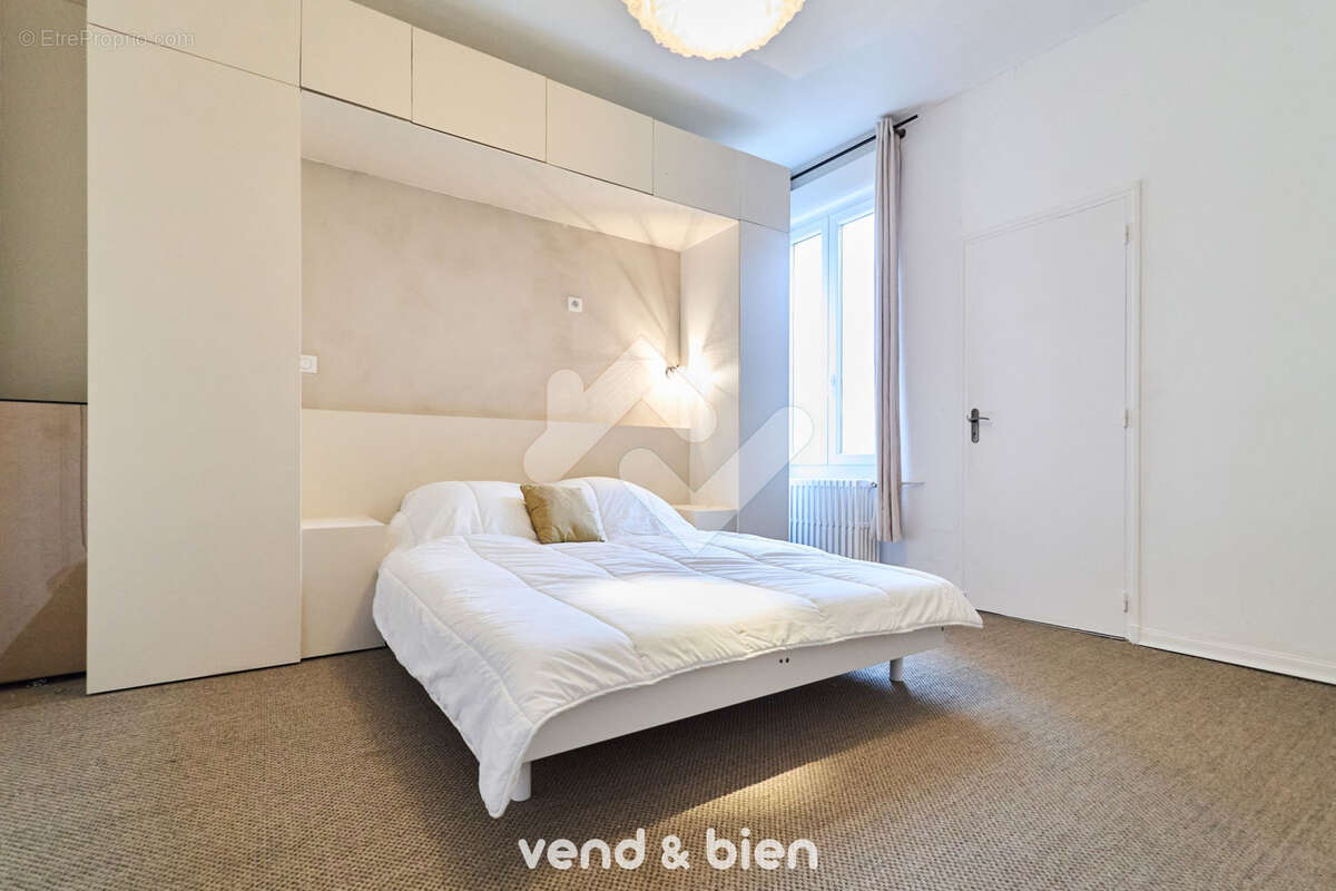 Appartement à MAGENTA