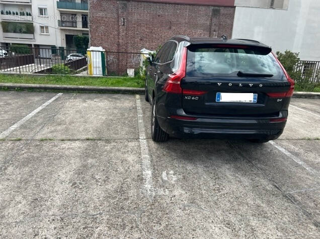 Parking à BOULOGNE-BILLANCOURT