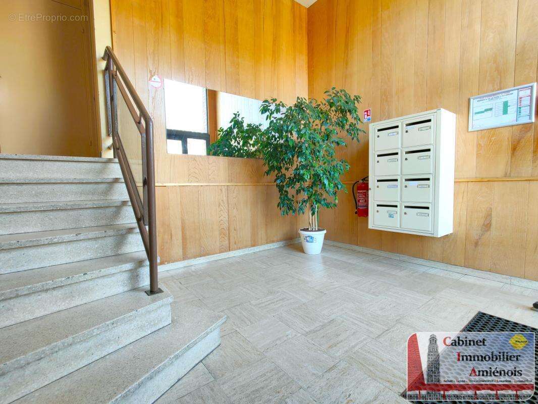 Appartement à AMIENS