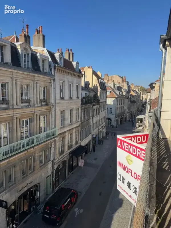 Parking rue ronchaux boucle de besançon - photo 2