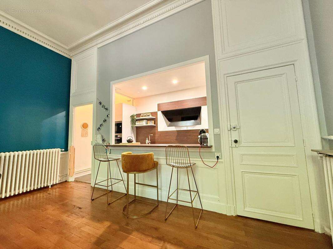 Appartement à DIJON
