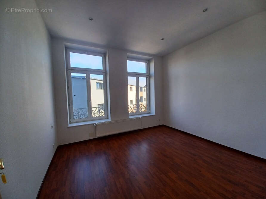 Appartement à SARREBOURG