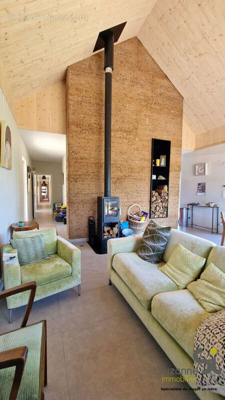 Maison 115 m² à Clelles  - photo 3
