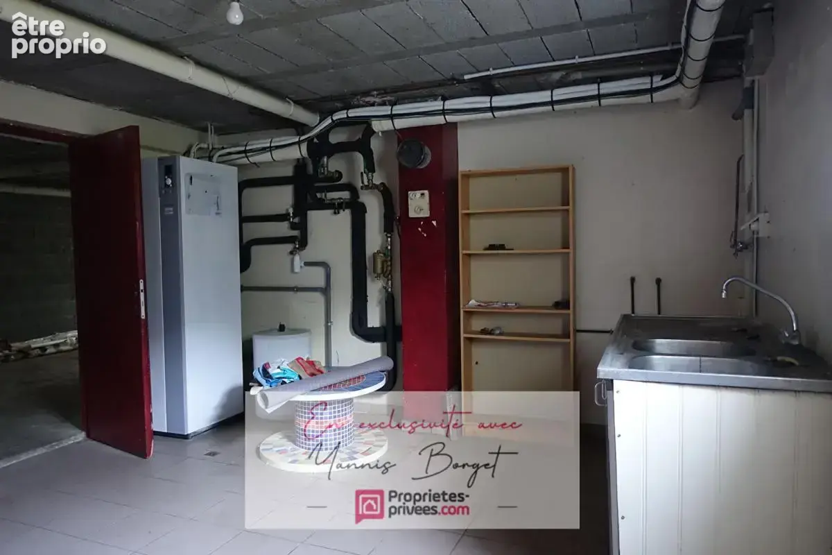 Maison sur sous-sol - 3 chambres -terrain de 900 m² - photo 16