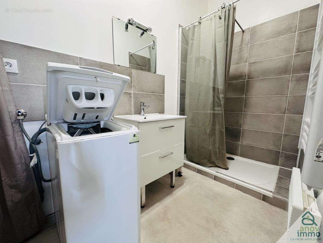 Appartement à CHATEAUNEUF-SUR-CHARENTE