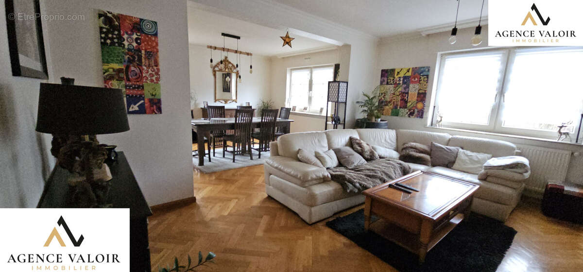 Appartement à SARREGUEMINES
