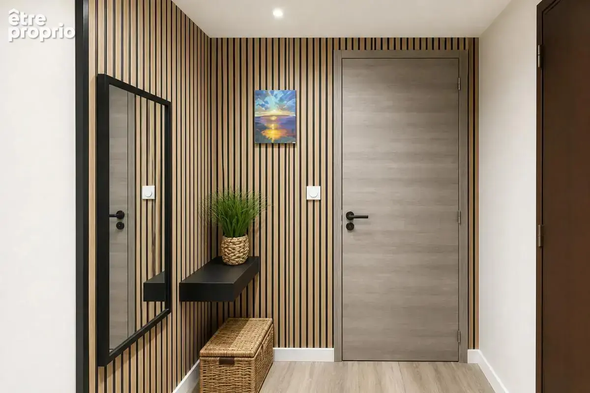 Lot de 2 appartements T3 de 76 m² à Le Pont-de-Beauvoisin - photo 10