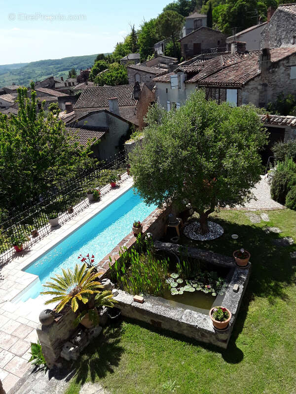 Maison à PENNE-D'AGENAIS