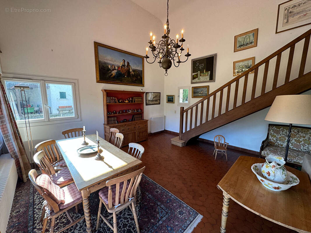 Maison à LE POULIGUEN