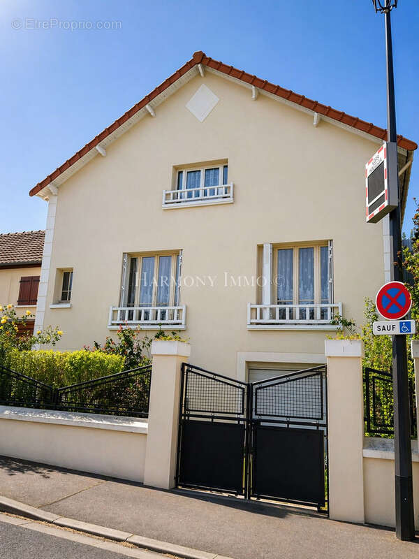 Maison à ANTONY
