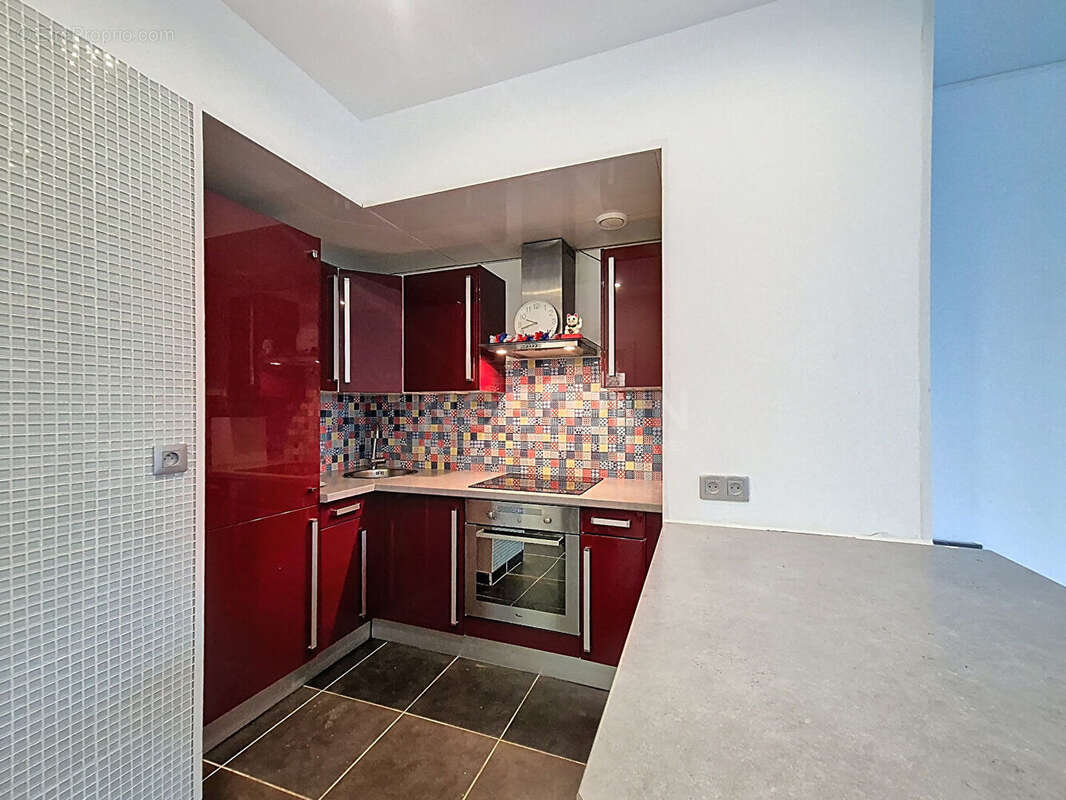 Appartement à GOUVIEUX