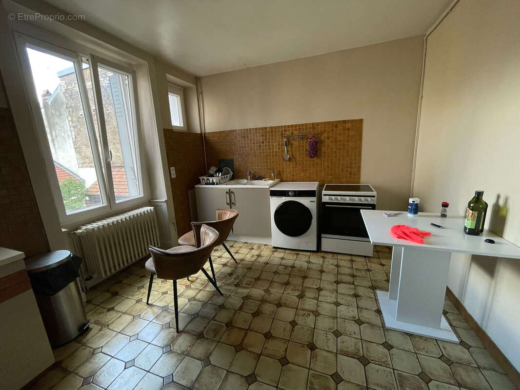 Appartement à BESANCON