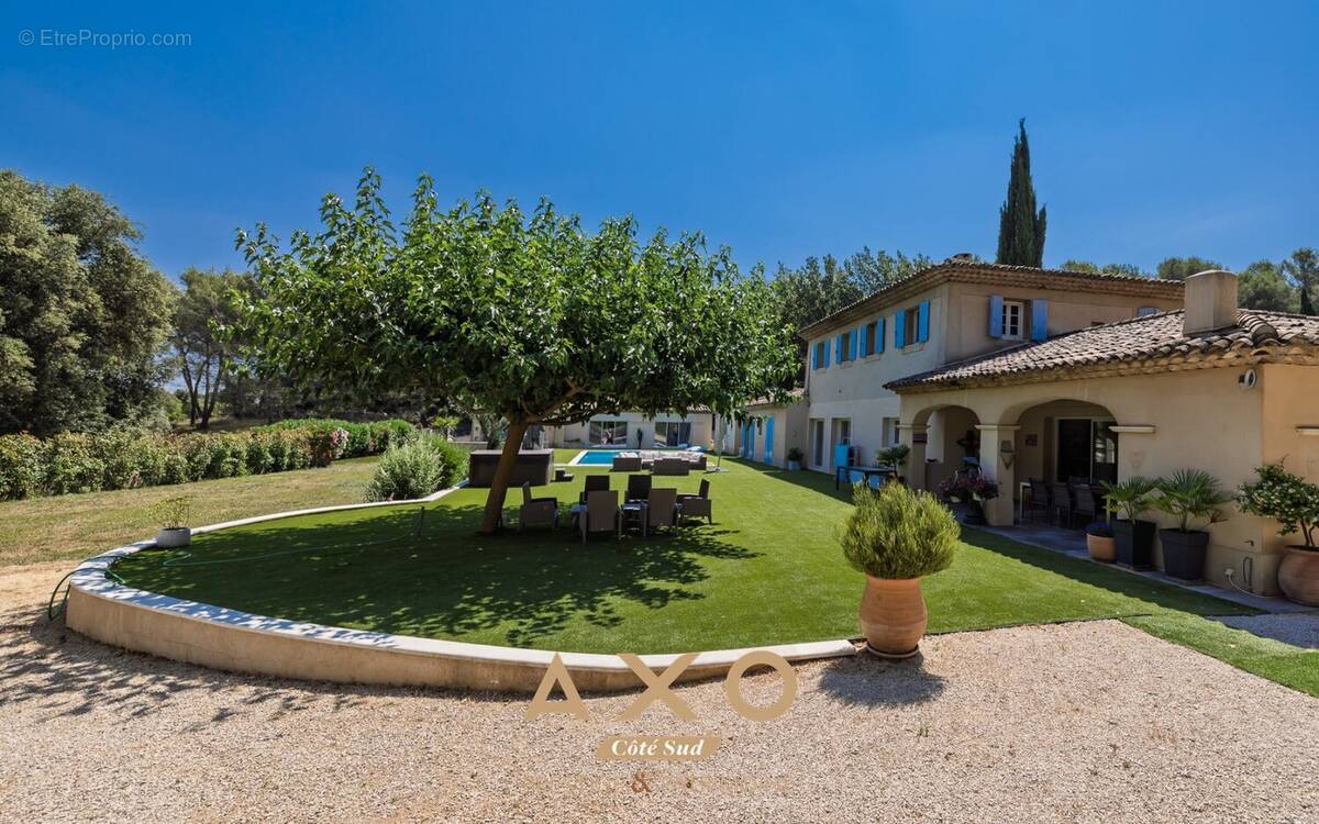 Maison à MIMET