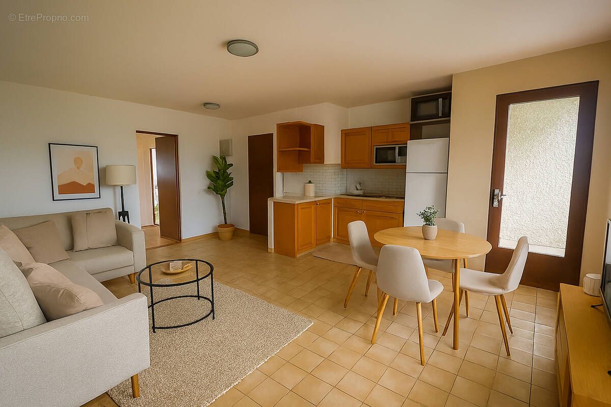 Appartement à TREMBLAY-EN-FRANCE