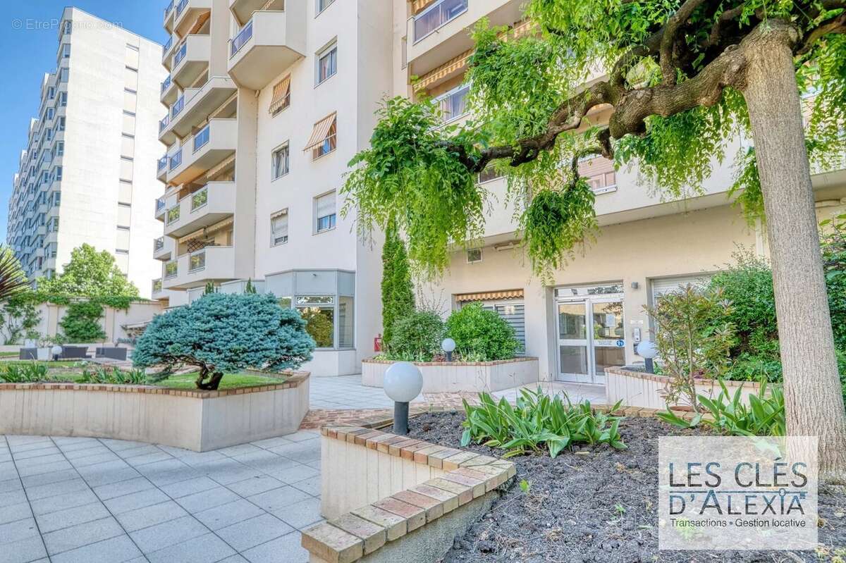 Appartement résidence sénior - photo 13