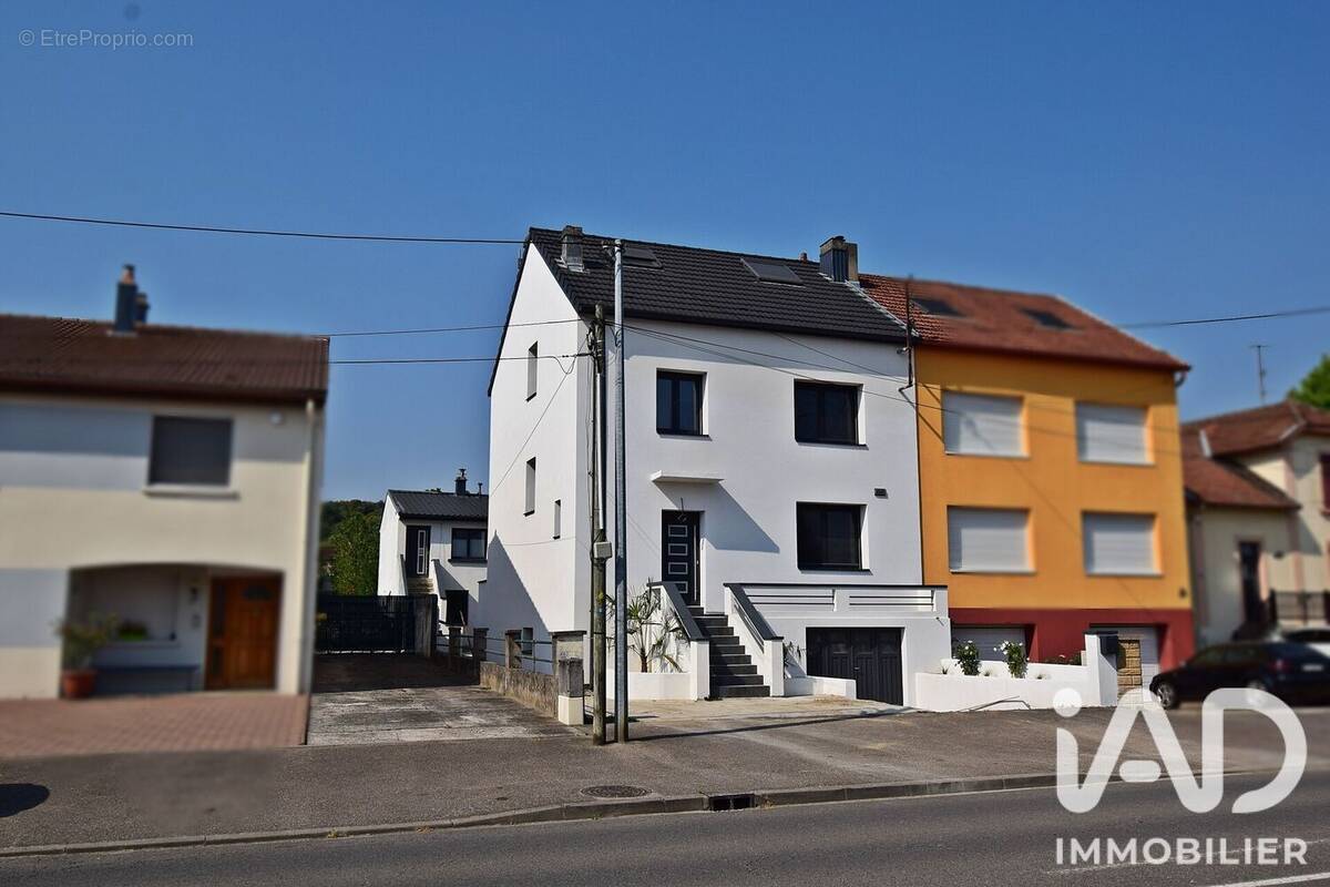 Photo 1 - Maison à FAMECK