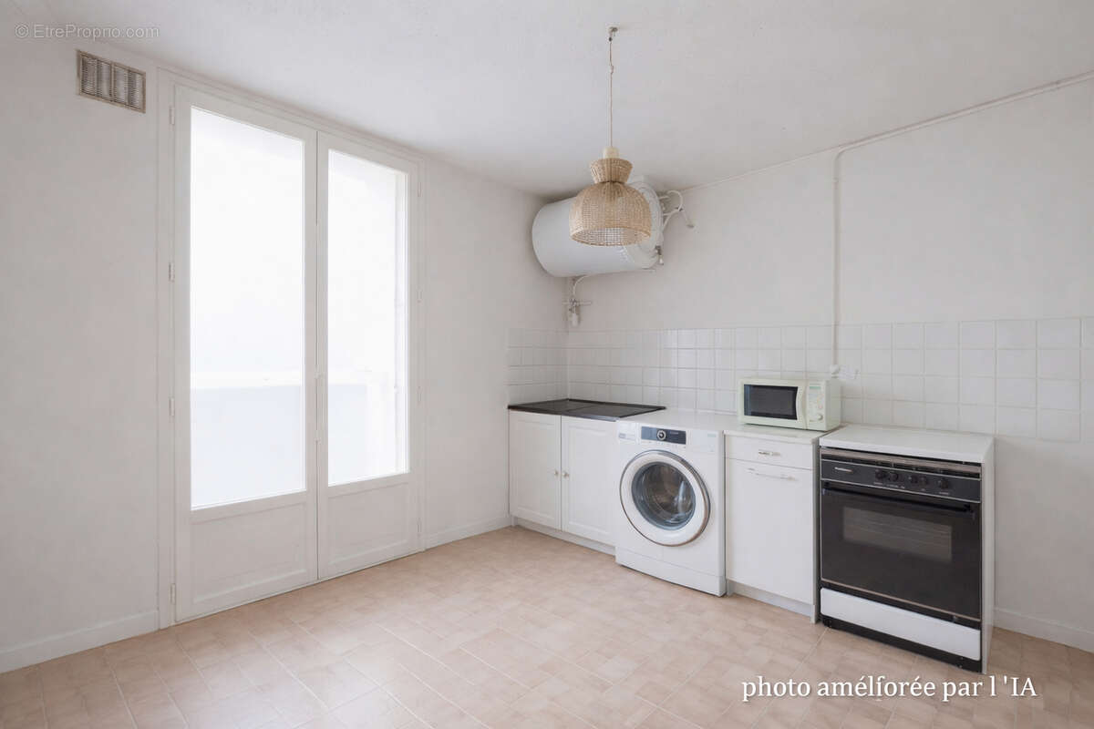 Appartement à LE PONT-DE-CLAIX