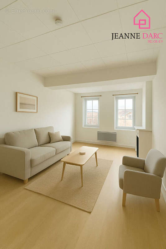 Appartement à ROUEN