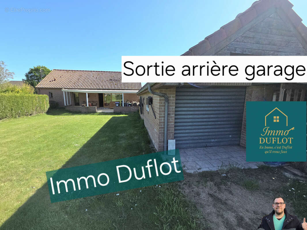 Maison à SAINT-AMAND-LES-EAUX