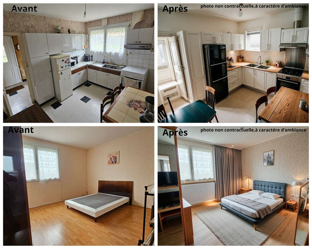 Maison à CAMARET-SUR-MER