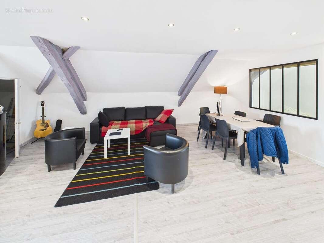 Appartement à TROYES