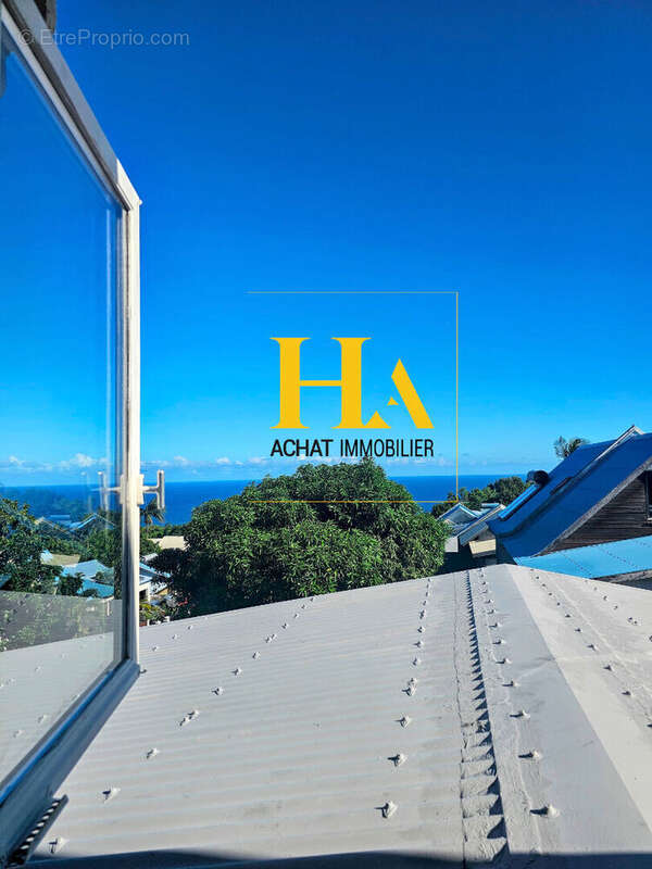 Maison à SAINT-JOSEPH