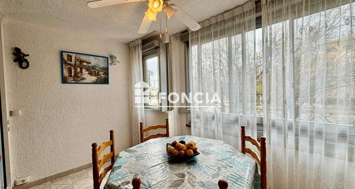 Appartement à LEUCATE