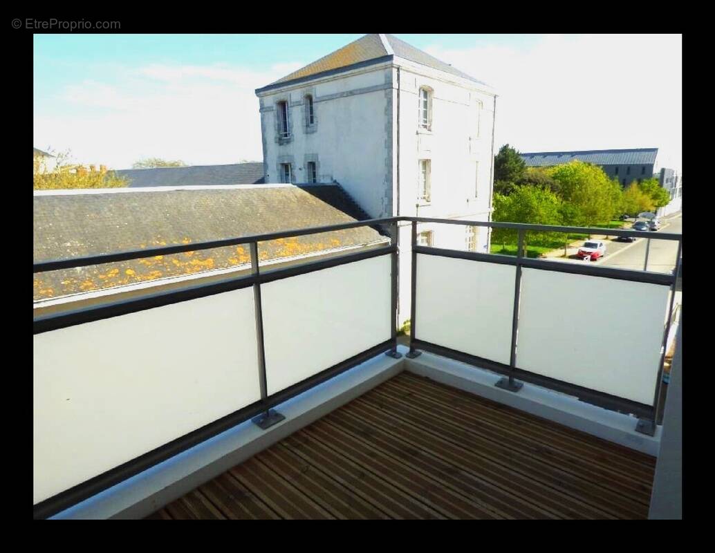 Appartement à LA ROCHELLE