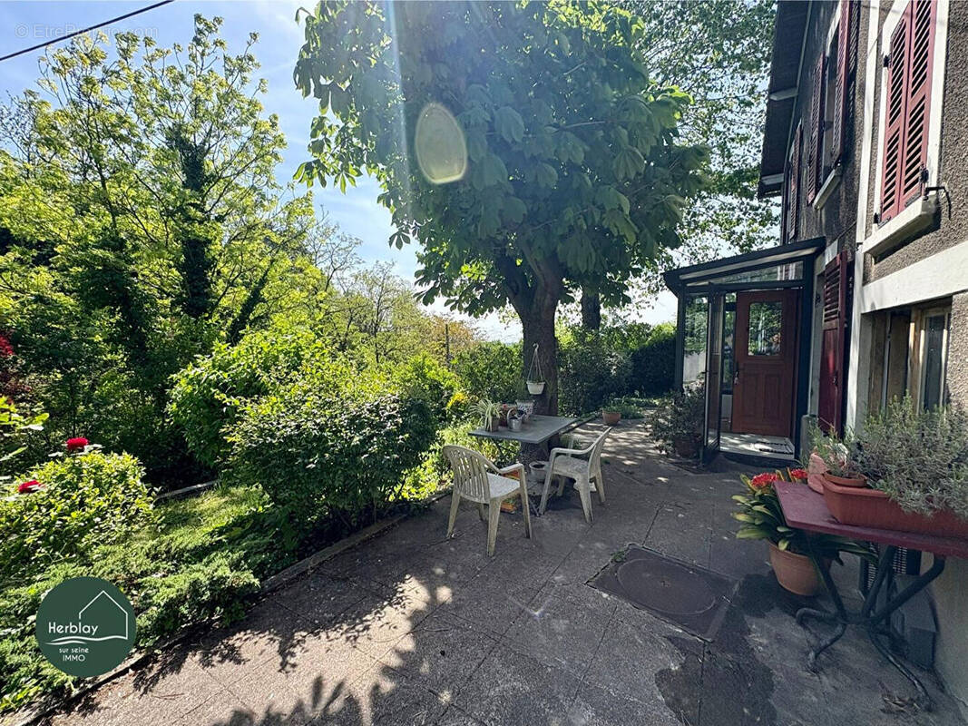 Maison à HERBLAY