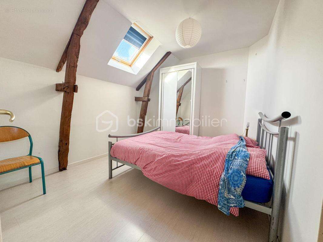 Maison à CHATEAUBOURG