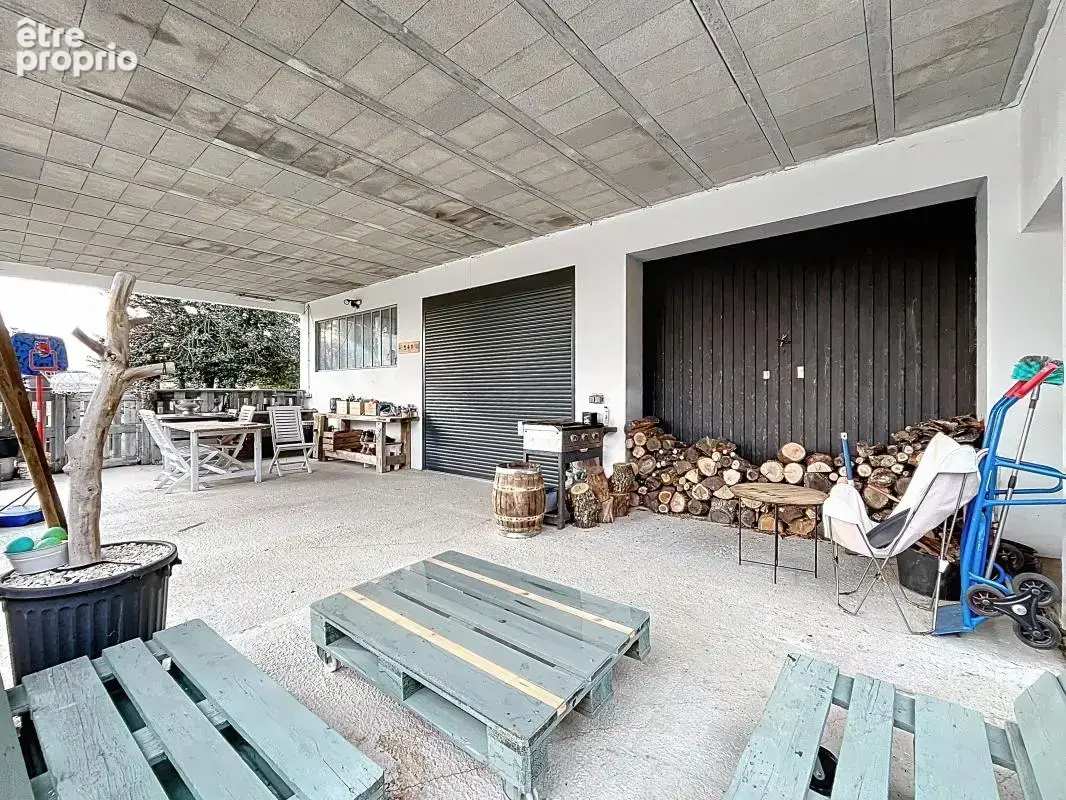Exclusivité — Maison avec dépendance à Saint-Romain-de-Lerps - photo 16