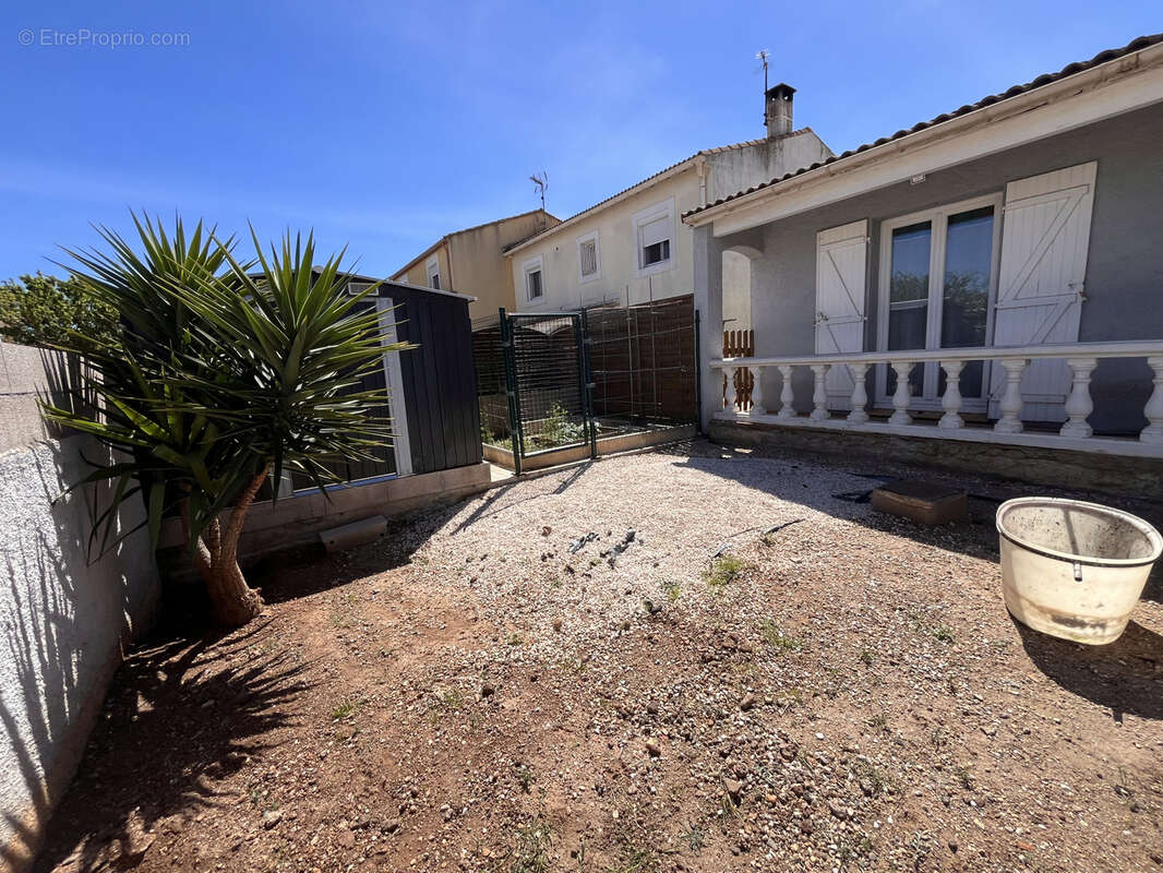 Maison à AGDE