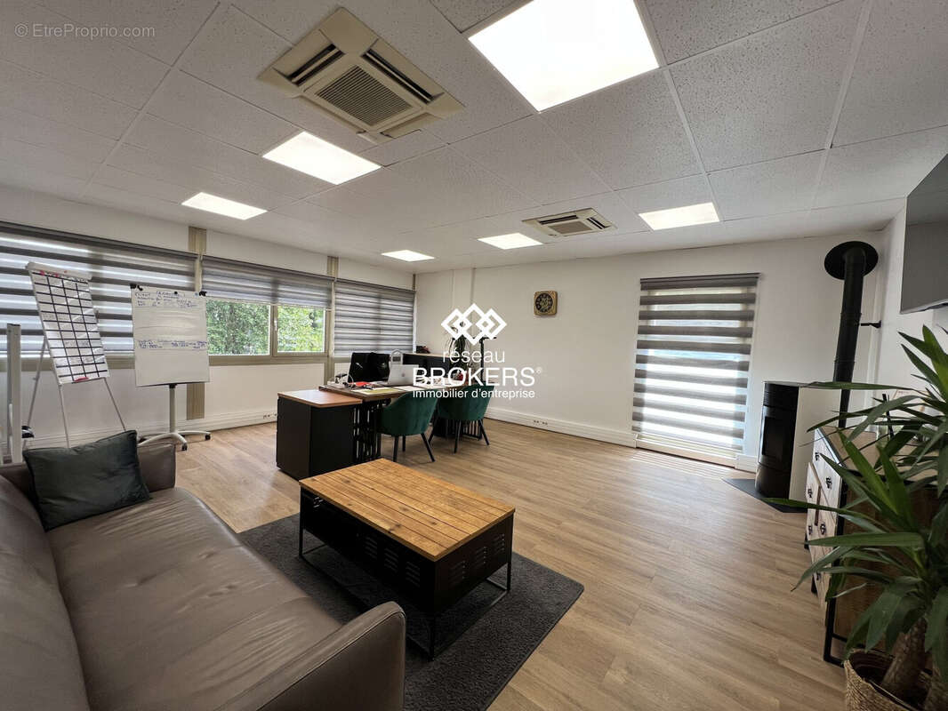 Commerce à LES ULIS