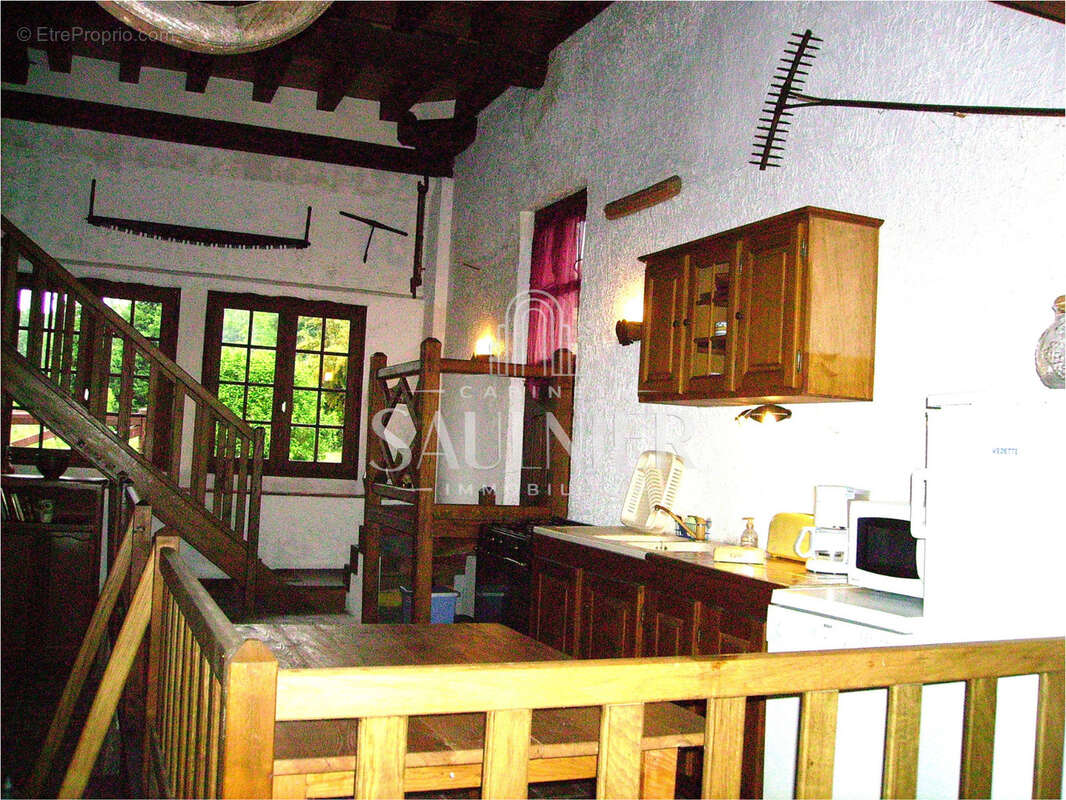 Maison à TANNERRE-EN-PUISAYE