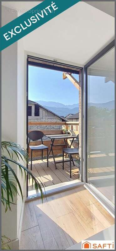 Photo 5 - Appartement à LA TERRASSE