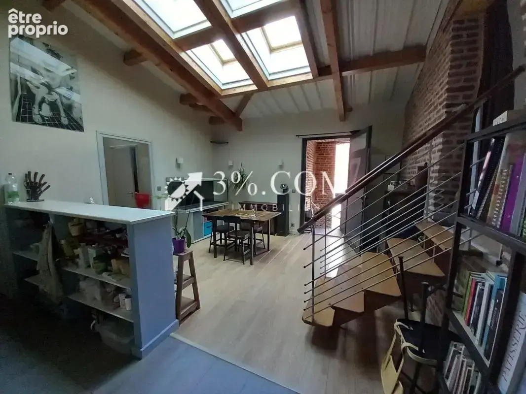 Appartement atypique au calme ! - photo 4