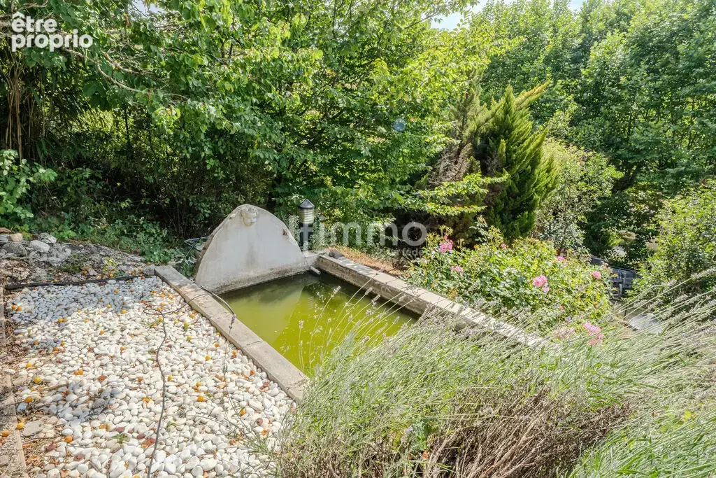 Maison en pierre de caractère avec terrasse, studio et grand ga - photo 22