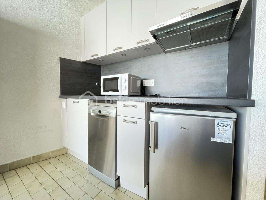 Appartement à LE GRAU-DU-ROI